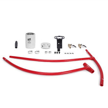 Load image into Gallery viewer, Mishimoto MMCFK-F2D-03RD FITS: Coolant Filters FITS: 03-07 Ford 6.0L Powerstroke Coolant Filtration Kit Red Coolant Filters