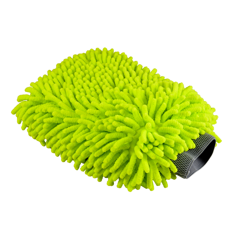Chemical Guys MIC493 FITS: Chenille Premium Scratch-Free Microfiber Wash Mitt Pads & Sponges