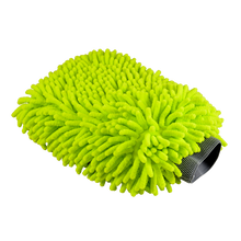 Load image into Gallery viewer, Chemical Guys MIC493 FITS: Chenille Premium Scratch-Free Microfiber Wash Mitt Pads &amp; Sponges