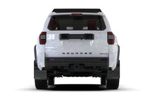 Load image into Gallery viewer, Rally Armor MF148-UR-BLK-WH FITS: 2025+ Toyota 4Runner Black UR Mud Flap w/ White Logo Mud Flaps