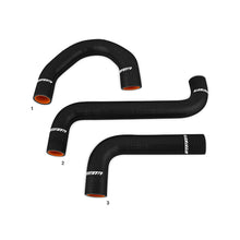 Load image into Gallery viewer, Mishimoto MMHOSE-GTO-04BK FITS: Hoses FITS: 04 Pontiac GTO Black Silicone Hose Kit Hoses