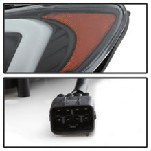 Load image into Gallery viewer, SPYDER 5083920 FITS: Subaru WRX 2006-2007 Projector Headlights Halogen Only Black PRO-YD-SWRX06-LBDRL-BK Headlights