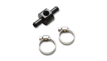 Load image into Gallery viewer, Vibrant 16470 FITS: Inline Barbed Union for 5/16in ID Hose with 1/8in NPT Port Fittings