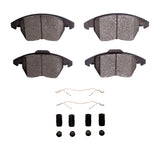 DFC 05-18 Audi TT Front Active Performance Pads and Hardware Kit
