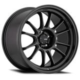 Konig HG88512435 FITS: Hypergram 18x8.5 5x112 ET43 Matte Black Wheels Cast