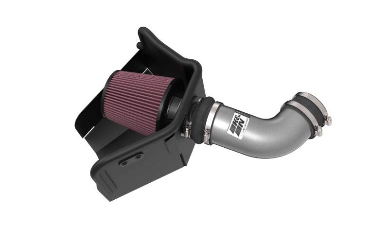 K&N Engineering 69-9756TC FITS:K&N 18-23 Volkswagen Atlas V6 3.6L Performance Air Intake System Cold Air Intakes