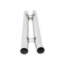 Load image into Gallery viewer, Mishimoto MMEXH-MUS8-15HP FITS: Connecting Pipes FITS: 2015+ Ford Mustang GT H Pipe Connecting Pipes