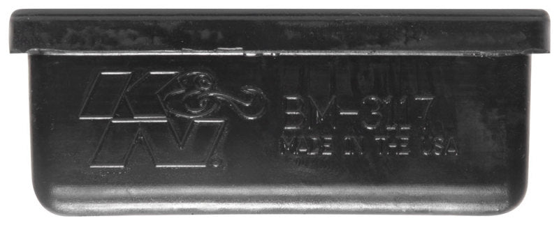 K&N Engineering BM-3117 FITS:K&N 2017 BMW G310R/G310GS 313CC Replacement Drop In Air Filter Air Filters Drop In