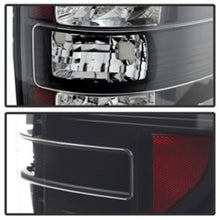 Load image into Gallery viewer, SPYDER 5008374 FITS: Ford F150 09-14 LED Tail Lights Black ALT-YD-FF15009-LED-BK Tail Lights