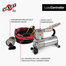 Load image into Gallery viewer, Air Lift 25854 FITS: Load Controller Single Heavy Duty Compressor Air Compressors