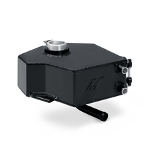 Load image into Gallery viewer, Mishimoto MMRT-FIST-14EBK FITS: Coolant Reservoirs FITS: 2014+ Ford Fiesta ST Aluminum Coolant Expansion Tank Black Coolant Reservoirs