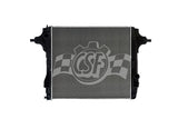CSF 3947 FITS: 17-19 Ford F-250 Super Duty 6.2L OEM Plastic Radiator Radiators