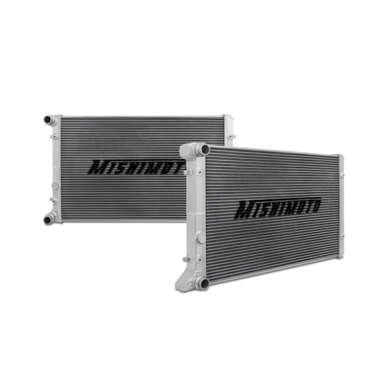 Mishimoto MMRAD-GLF-99 FITS: 99-02 Volkswagen Golf Manual Aluminum Radiator Radiators