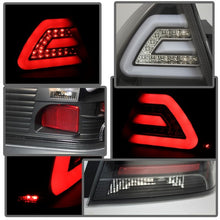 Load image into Gallery viewer, SPYDER 5076380 FITS: Chevy Impala 2006-2013 LED Tail Lights Black ALT-YD-CHIP06-LED-BK Tail Lights