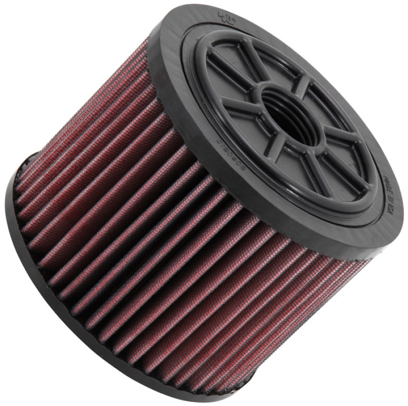K&N Engineering E-2987 FITS:K&N 11-13 Audi A6 0L L4 Replacement Air Filter Air Filters Drop In