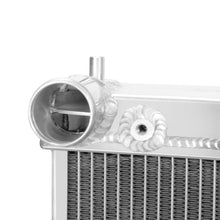 Load image into Gallery viewer, Mishimoto MMRAD-EVO-01 FITS: Radiators FITS: 03-07 Mitsubishi Lancer Evo Manual Aluminum Radiator Radiators