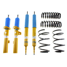 Load image into Gallery viewer, Bilstein 46-180537 FITS: B12 2012 BMW 135i Base Coupe Front and Rear Suspension Kit Shock &amp; Spring Kits