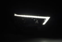 Load image into Gallery viewer, AlphaRex 880850 FITS: 14-20 Toyota 4Runner PRO-Series LED Proj Headlights Alpha-Black w/Sequential Signal/DRL Headlights