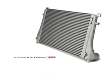 Load image into Gallery viewer, AMS AMS.21.09.0001-1 FITS: .21.09.0001-1 .21.09.0001-1 Performance 2015+ VW Golf R MK7 Front Mount Intercooler Upgrade w/Cast End Tanks Intercoolers