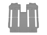 WeatherTech 25-26 Sienna 2nd & 3rd Row Rear FloorLiner - Grey FITS: Toyota - WET4616415