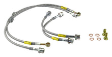 Load image into Gallery viewer, Goodridge 39079 FITS: VW Golf/Jetta/EOS (MKV) Brake Lines Brake Line Kits
