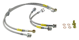 Goodridge 39079 FITS: VW Golf/Jetta/EOS (MKV) Brake Lines Brake Line Kits