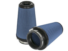 Load image into Gallery viewer, aFe 24-91117-MA FITS: Magnum FLOW Pro 5R Replacement Air Filter (Pair) F-3.5 / B-5 / T-3.5 (Inv) / H-8in. Air Filters Universal Fit