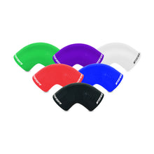 Load image into Gallery viewer, Mishimoto MMCP-2090BK FITS: Silicone Couplers &amp; Hoses FITS: 2.0 Inch Black 90 Degree Coupler Silicone Couplers &amp; Hoses
