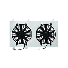 Load image into Gallery viewer, Mishimoto MMFS-MIA-99 FITS: 99-03 Mazda Miata Aluminum Fan Shroud Kit (will not work on 04-05 Miata) Fans &amp; Shrouds