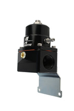 Load image into Gallery viewer, Aeromotive 13128 FITS: Adjustable EFI Regulator (2) -10 Inlet/-6 Return Black Fuel Pressure Regulators