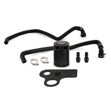 Load image into Gallery viewer, Mishimoto MMBCC-MUS8-18PBE FITS: Oil Catch Cans FITS: 2015+ Ford Mustang GT Baffled Oil Catch Can PCV Side Oil Catch Cans