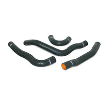 Load image into Gallery viewer, Mishimoto MMHOSE-EVO-10BK FITS: Mitsubishi EVO X Black Silicone Hose Kit Hoses