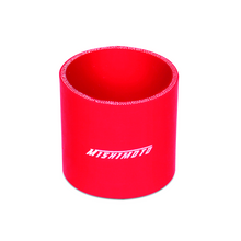 Load image into Gallery viewer, Mishimoto MMCP-30SRD FITS: Silicone Couplers &amp; Hoses FITS: 3.0 Inch Red Straight Coupler Silicone Couplers &amp; Hoses