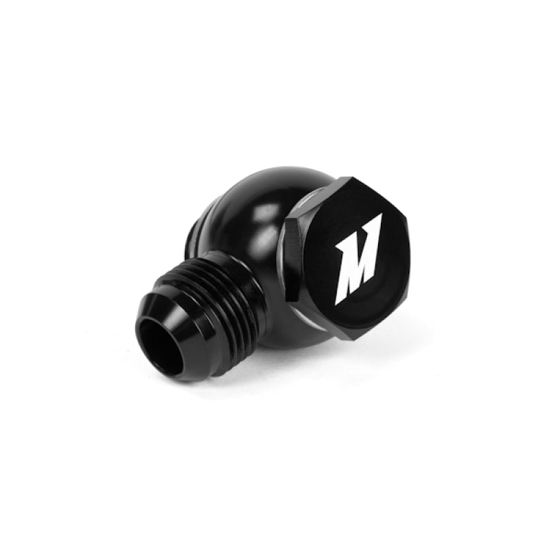 Mishimoto MMOC-EVO-01BK FITS: Mitsubishi Evolution 7/8/9 Black Oil Cooler Kit Oil Coolers