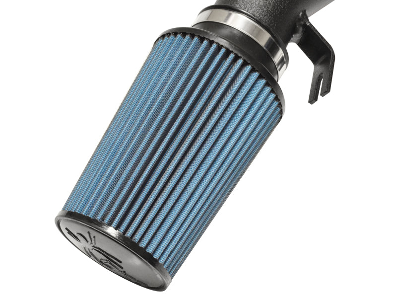 Injen SP3086WB FITS: Cold Air Intakes FITS: 16-18 Audi A6 2.0L Turbo Wrinkle Black Cold Air Intake Cold Air Intakes