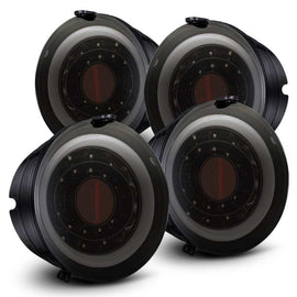 AlphaRex 610020 Tail Lights