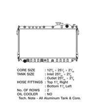 Load image into Gallery viewer, CSF 2862 FITS: 89-97 Mazda Miata Radiator Radiators