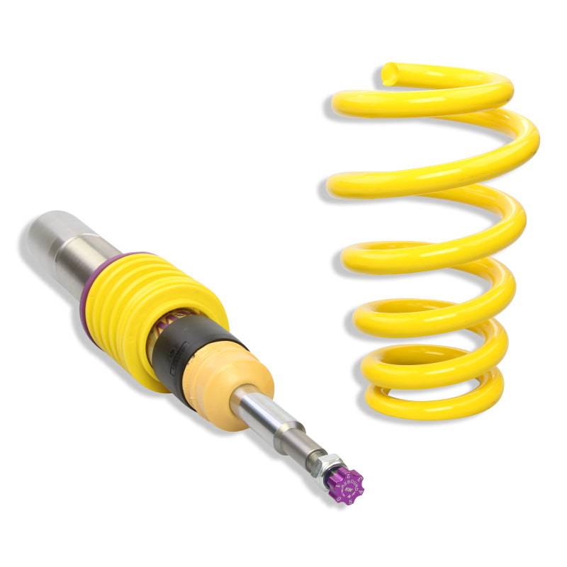 KW 35210075 FITS: Coilover Kit V3 Audi A4 S4 (8K/B8) w/o electronic dampening controlSedan FWD + Quattro Coilovers