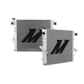 Mishimoto MMRAD-WRA-07V2 FITS: Radiators FITS: 07-17 Jeep Wrangler JK Performance Aluminum Radiator V2 Radiators