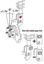Load image into Gallery viewer, SPC Performance 81280 FITS: EZ Cam XR Bolts (Pair) (Replaces 16mm Bolts) Alignment Kits