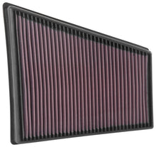 Load image into Gallery viewer, K&amp;N Engineering 33-3078 FITS:K&amp;N 16-18 Porsche 718 Boxster H4-2.0L Drop In Air Filter Air Filters Drop In