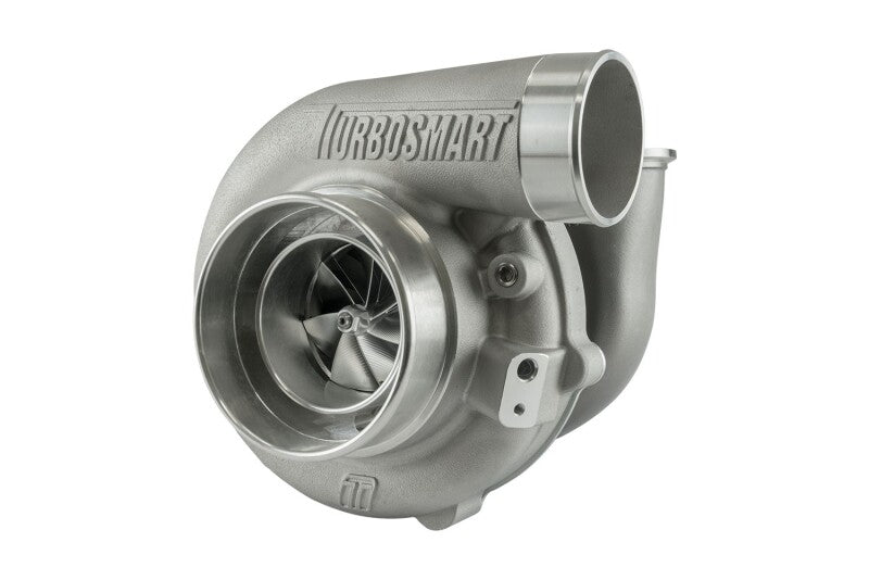 Turbosmart TS-1-6466B-VB082E FITS: Oil Cooled 6466 V-Band Inlet/Outlet A/R 0.82 External Wastegate TS-1 Turbocharger Turbochargers