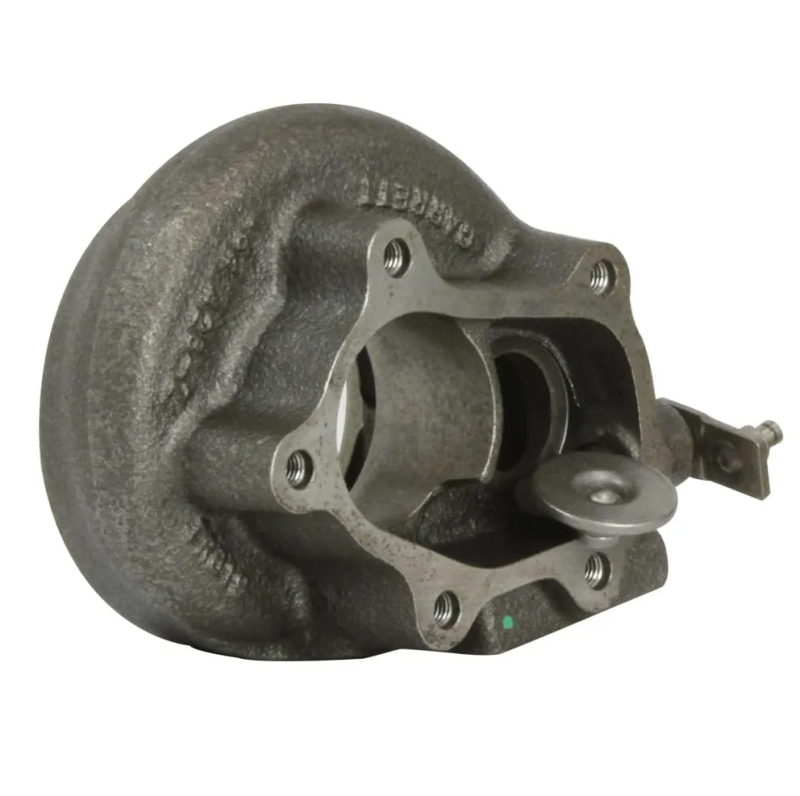 Garrett 827690-0003 FITS: GT28R Turbine Hsg Kit O/V T25 / 5-Bolt 0.64 A/R (Hi-Sil) (Special Order -Minimum Order Size) Turbine Housings