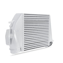 Load image into Gallery viewer, Mishimoto MMTMIC-WRX-08SLRD FITS: Intercoolers FITS: 08-14 Subaru WRX Top-Mount Intercooler Kit Powder Coated Silver &amp; Red Hoses Intercoolers