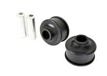 Load image into Gallery viewer, Whiteline KCA430 FITS: 05+ BMW 1 Series/3/05-10/11 3 Series Fr Radius/Strut Rod-to Chassis Bushing (+/- 0.5 Deg) Bushing Kits