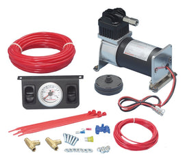 Firestone 2219 FITS: Air-Rite Air Command II Heavy Duty Air Compressor System w/Dual Analog Gauge (WR1760) Air Compressor Systems