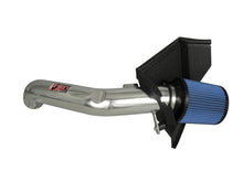 Load image into Gallery viewer, Injen SP1128P FITS: Cold Air Intakes FITS: 12-15 BMW 335i (N55) 3.0L L6 (turbo) AUTO TRANS ONLY Polished Short Ram Intake w/ MR Tech Cold Air Intakes
