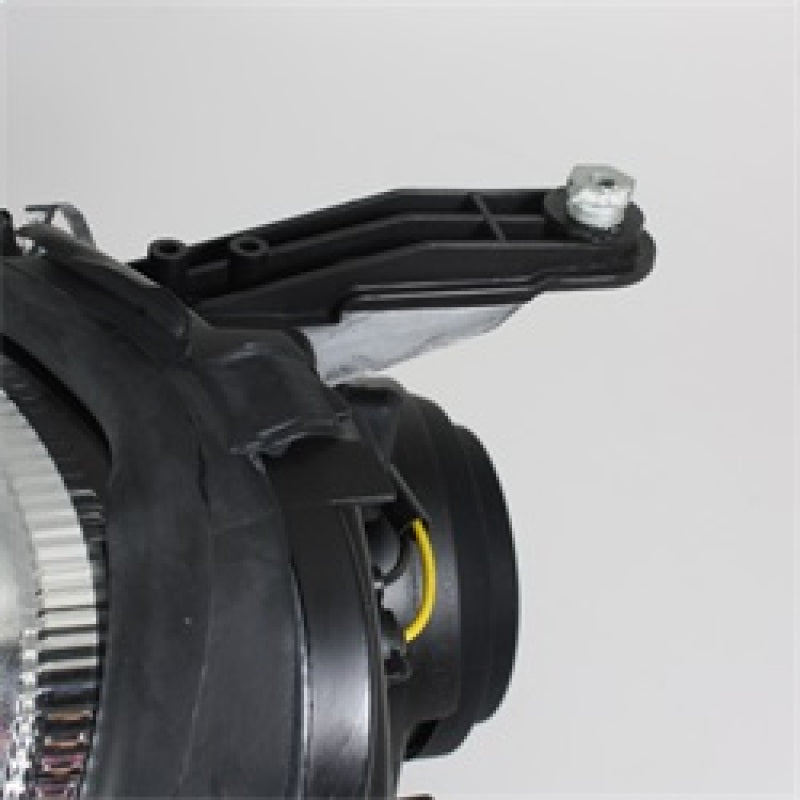 SPYDER 5038029 FITS: Mercedes Benz CLK 03-09 Projector Halogen Model- LED Halo DRL Chrm PRO-YD-MBCLK03-DRL-C Headlights