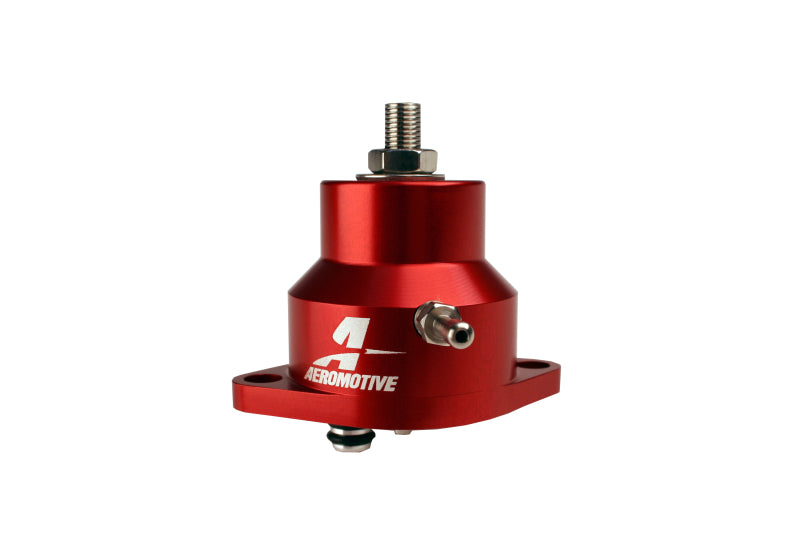 Aeromotive 13102 FITS: 94-99 Ford 4.6 / 94-97 5.0 Billet Adjustable Regulator Fuel Pressure Regulators