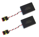 AlphaRex 620012 FITS: 19-24 Chevrolet Silverado 1500 / 20-24 Silverado 2500HD Converters Wiring Connectors